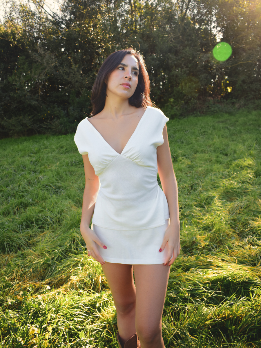 TOP JAZMÍN BLANCO