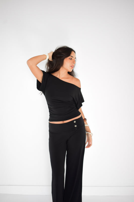 TOP ESME NEGRO
