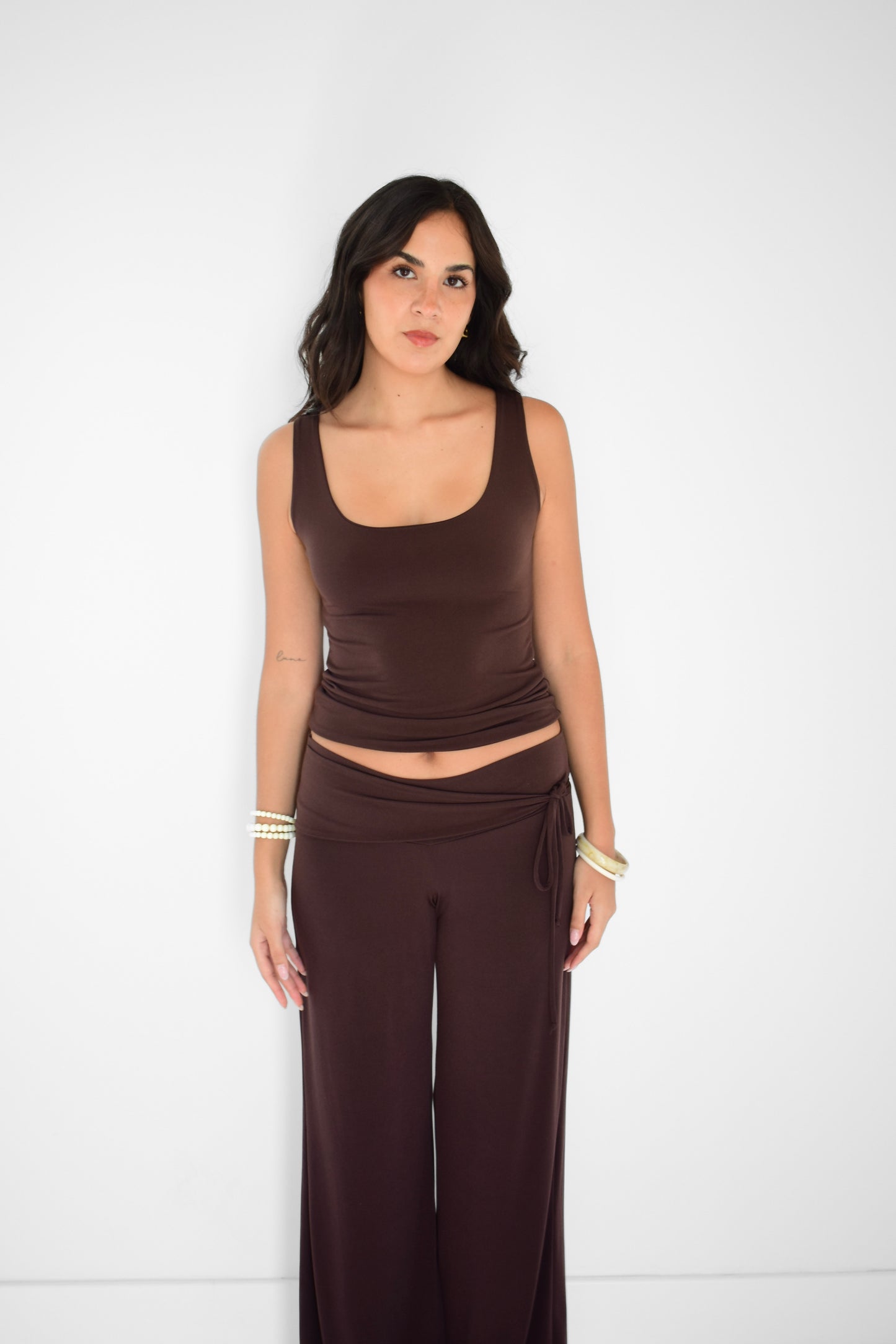 TOP OLIVIA CHOCOLATE