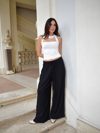 PANTALÓN ROMEO NEGRO