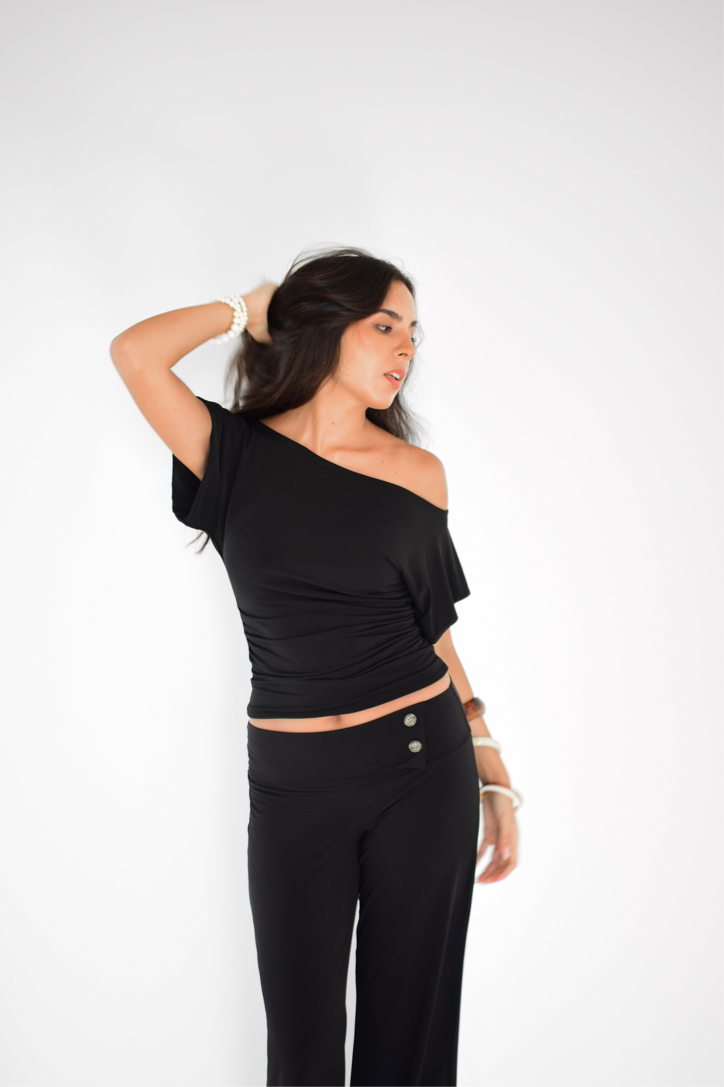 TOP ESME NEGRO