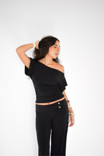 TOP ESME NEGRO