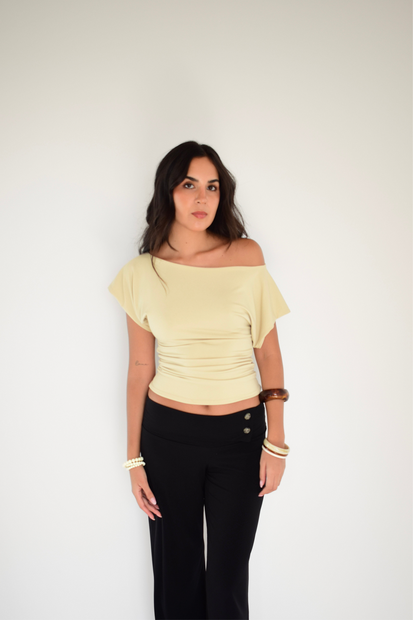 TOP ESME VAINILLA
