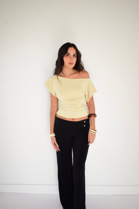 TOP ESME VAINILLA