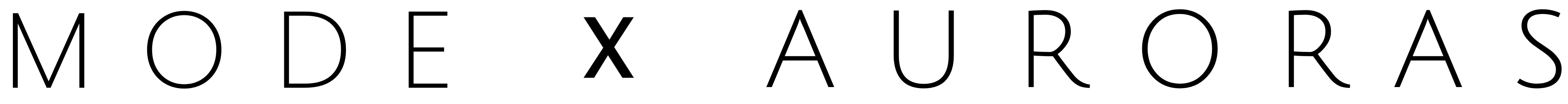 Auroras